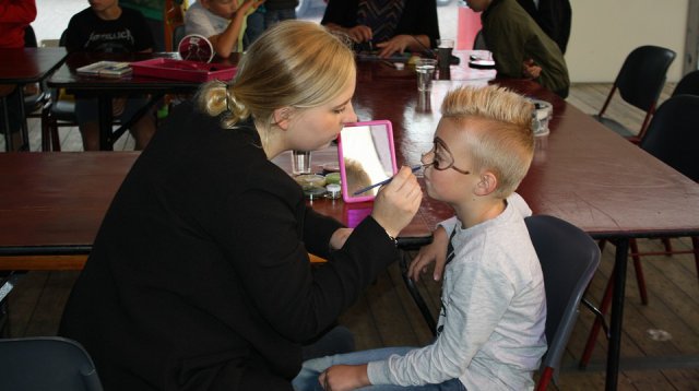 Schoolfeest (vrijdag 31 augustus 2018)